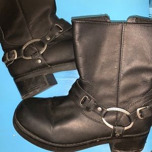 Women’s Size 10 Harley Davidson Boots